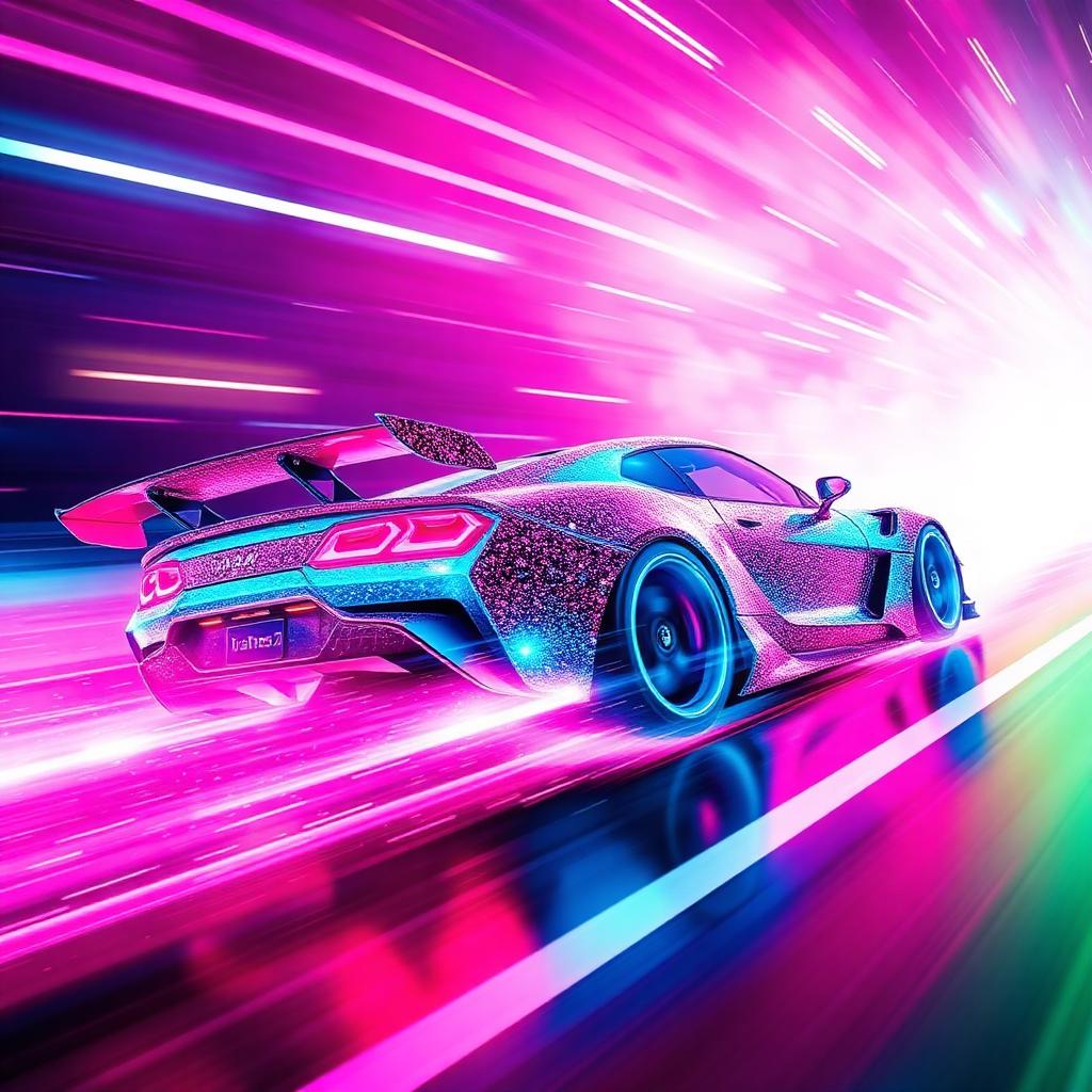 Neon Drift